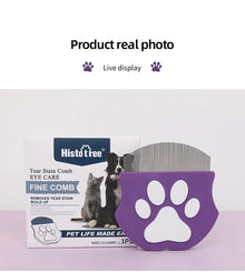 Pethouse | Mini Flea Comb