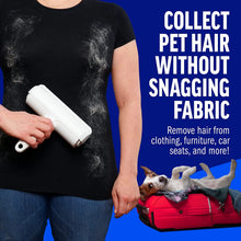 Self-Cleaning Pet Hair Remover Roller — Reusable Fur Remover