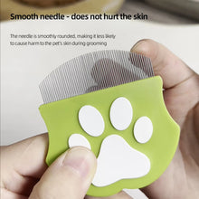 Pethouse | Mini Flea Comb
