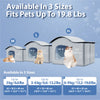 Cooling Ice Bed – Self-Cooling Summer Mat for Dogs & Cats