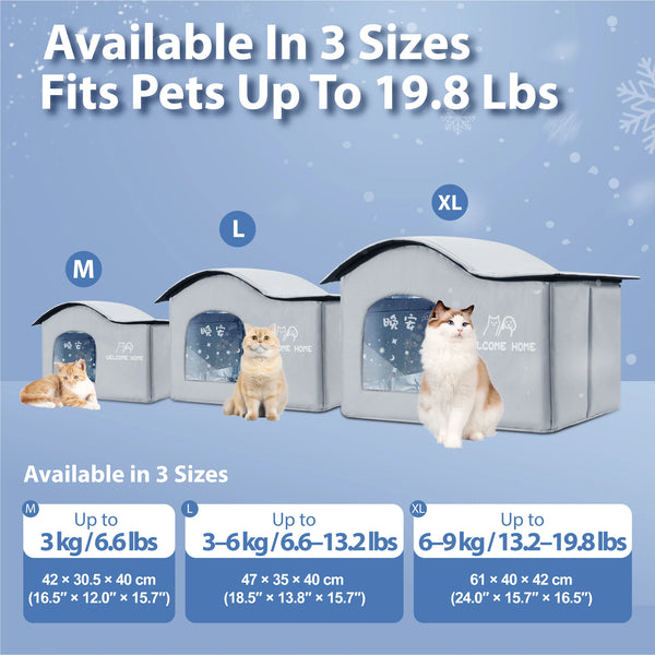 Cooling Ice Bed – Self-Cooling Summer Mat for Dogs & Cats