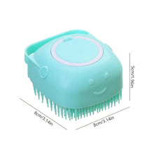 Pethouse | Silicone Bath Massager