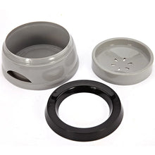 No-Spill Floating Pet Bowl — Splash-Free Water Bowl for Dogs & Cats