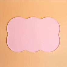 Silicone Pet Feeding Mat — Waterproof Non-Slip Bowl Mat