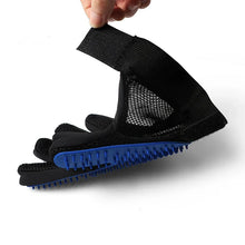 Pethouse | Silicone Grooming Gloves