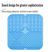 Silicone Lick Mat — Slow Feeder Enrichment Mat for Dogs & Cats