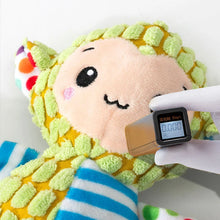Squeaky Plush Puzzle Toy — Bite-Resistant Chew Toy for Dogs & Cats