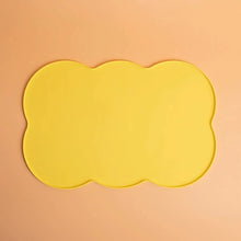 Silicone Pet Feeding Mat — Waterproof Non-Slip Bowl Mat