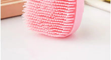 Silicone Bath Brush — Foaming Massage Brush for Dogs & Cats