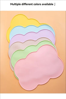 Silicone Pet Feeding Mat — Waterproof Non-Slip Bowl Mat