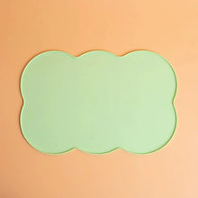 Silicone Pet Feeding Mat — Waterproof Non-Slip Bowl Mat