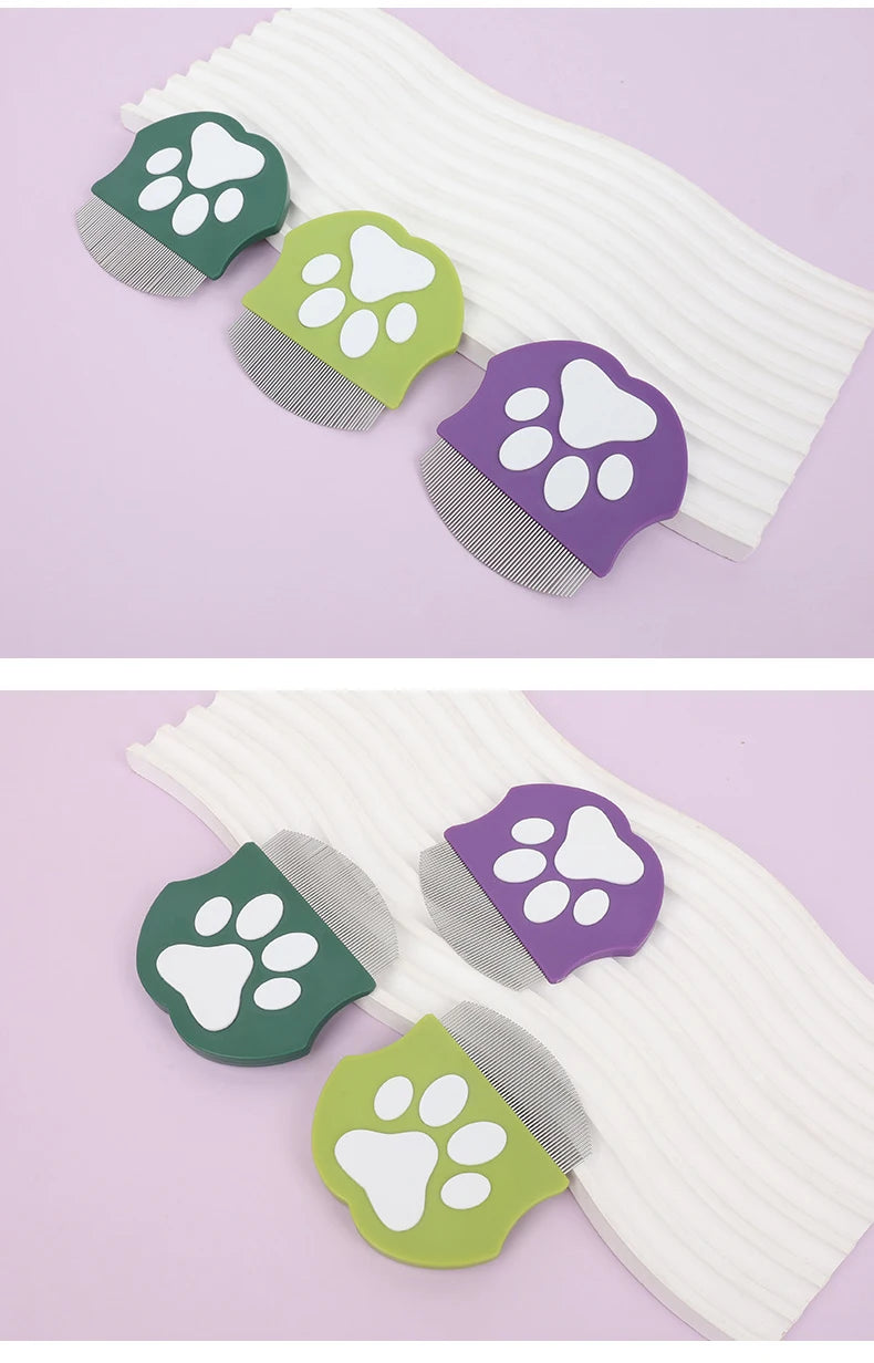 Pethouse | Mini Flea Comb