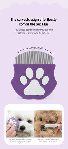 Pethouse | Mini Flea Comb