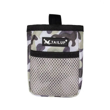 Dog Training Treat Pouch — Waist Bag for Obedience & Agility