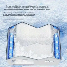 Cooling Ice Bed – Self-Cooling Summer Mat for Dogs & Cats