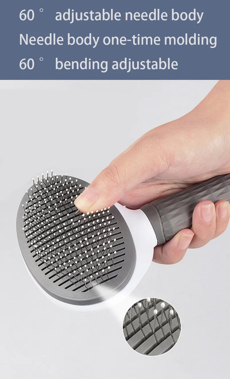 Pethouse | Pet Hair Brush