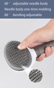Pethouse | Pet Hair Brush