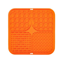 Silicone Lick Mat — Slow Feeder Enrichment Mat for Dogs & Cats