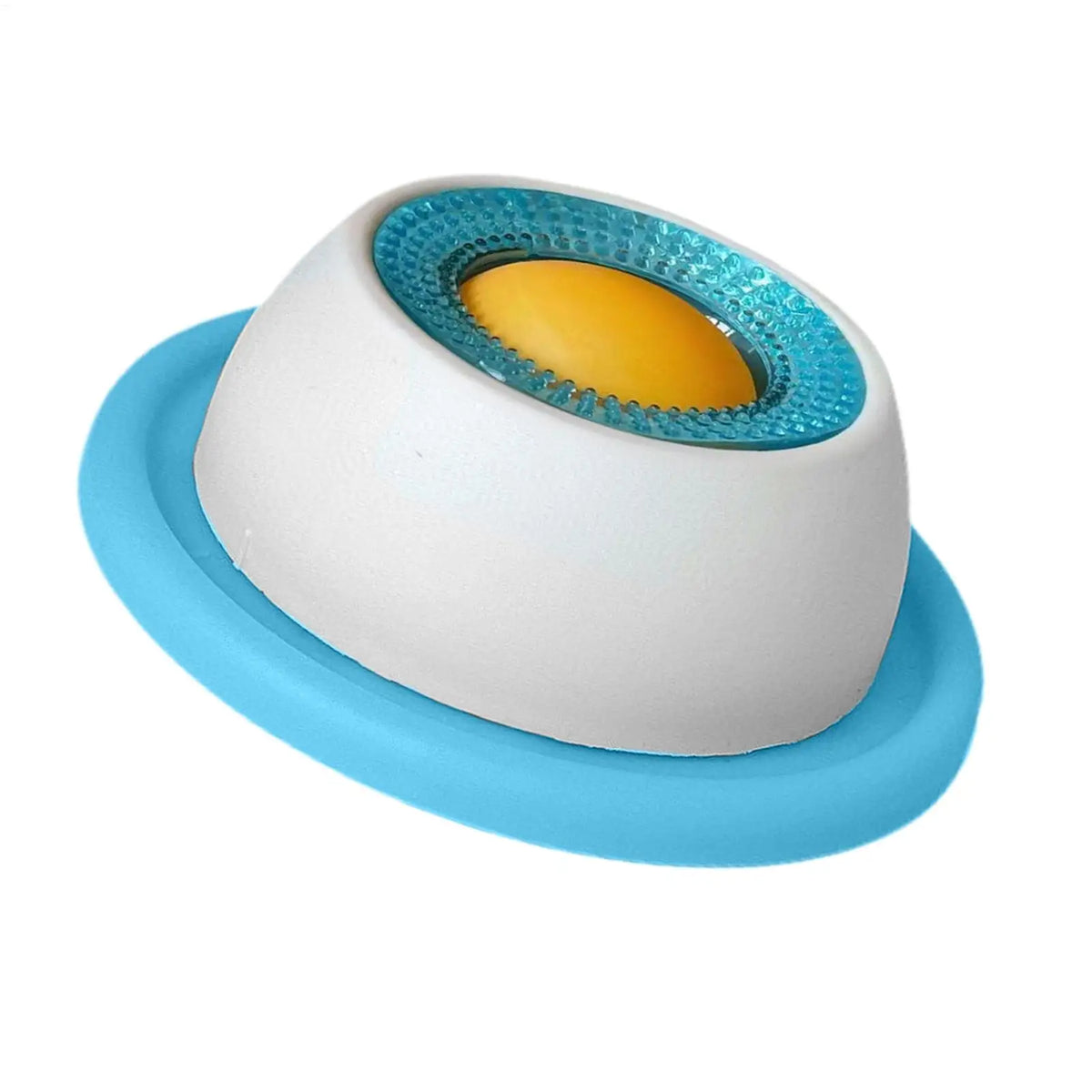 Slow Feeder Puzzle Toy — Interactive Treat Dispenser for Dogs