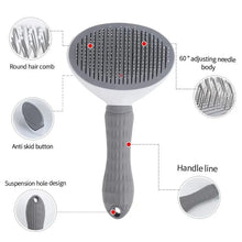 Pethouse | Pet Hair Brush
