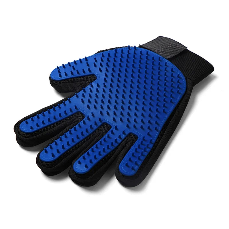 Pethouse | Silicone Grooming Gloves