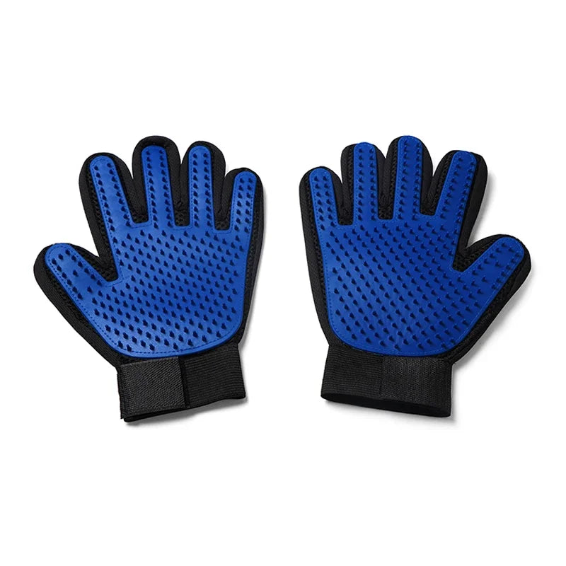 Pethouse | Silicone Grooming Gloves