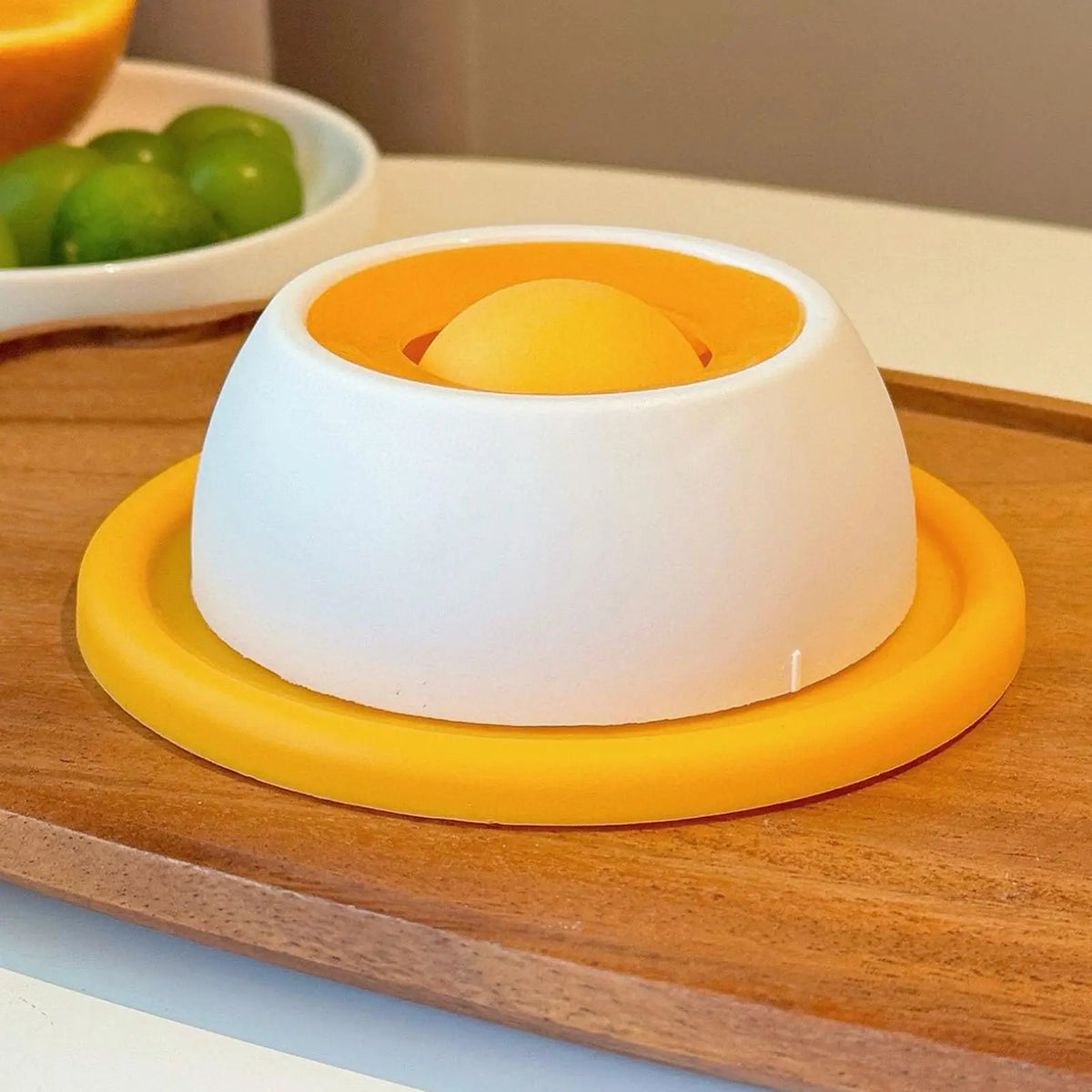Slow Feeder Puzzle Toy — Interactive Treat Dispenser for Dogs