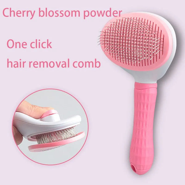 Pethouse | Pet Hair Brush