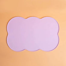 Silicone Pet Feeding Mat — Waterproof Non-Slip Bowl Mat