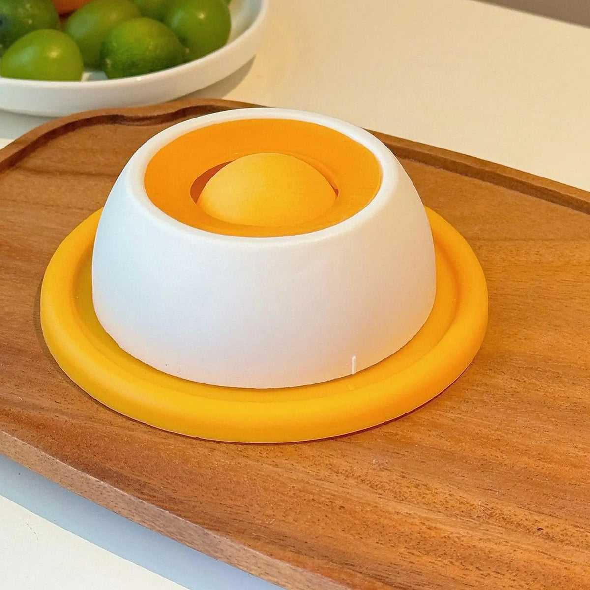Slow Feeder Puzzle Toy — Interactive Treat Dispenser for Dogs