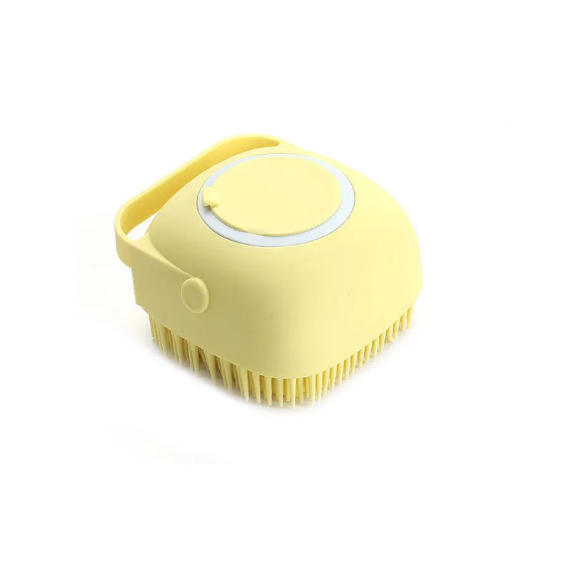 Pethouse | Silicone Bath Massager