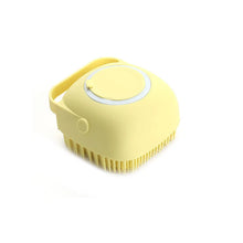 Pethouse | Silicone Bath Massager