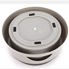No-Spill Floating Pet Bowl — Splash-Free Water Bowl for Dogs & Cats