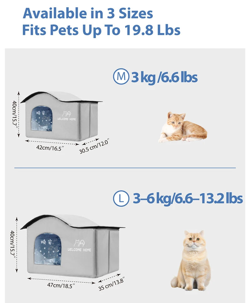 Cooling Ice Bed – Self-Cooling Summer Mat for Dogs & Cats