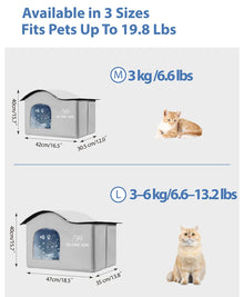 Cooling Ice Bed – Self-Cooling Summer Mat for Dogs & Cats
