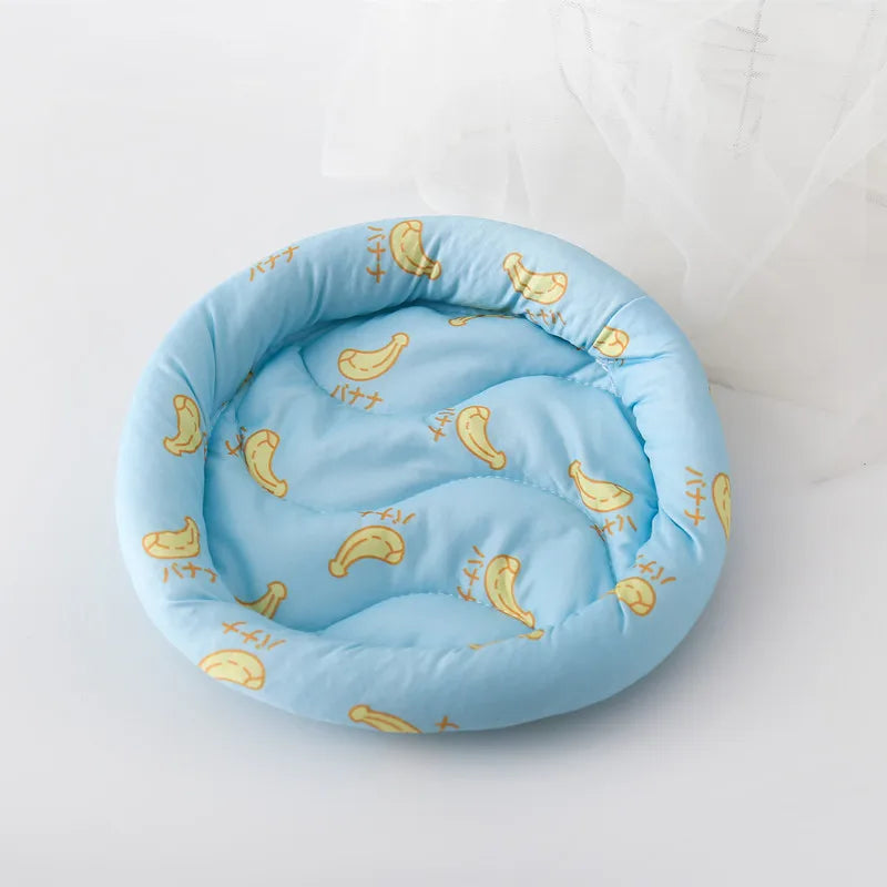 Plush Nest Bed – Warm Cushion for Hamsters, Guinea Pigs & Small Pets