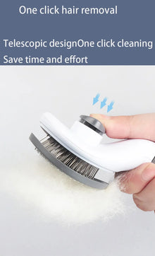 Pethouse | Pet Hair Brush