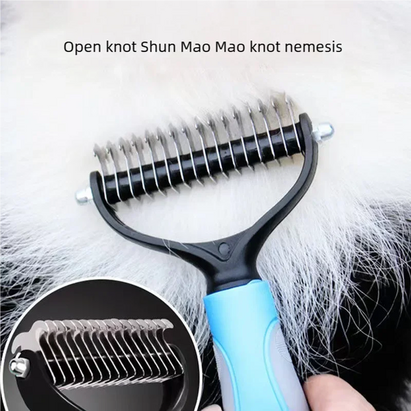 Pethouse | Deshedding Comb