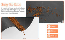 Waterproof Feeding Mat – Spill-Proof Placemat for Food & Water Bowls