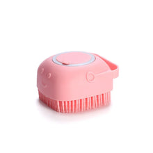 Pethouse | Silicone Bath Massager