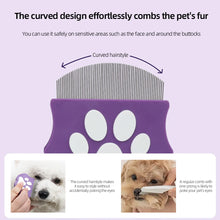 Pethouse | Mini Flea Comb