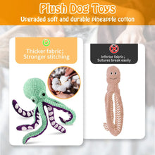 Voice Octopus Shell Puzzle Toy — Interactive Chew Toy for Dogs & Cats