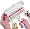 Self-Cleaning Pet Hair Remover Roller — Reusable Fur Remover