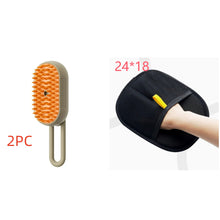 Pet House | Steamy Grooming Brush