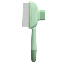 Pet Hair Comb Grooming Brush Effectively Remove Loose Hair Pet Cleaning Tool for Hair Removal and Bathing