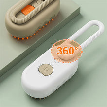 Pet House | Steamy Grooming Brush