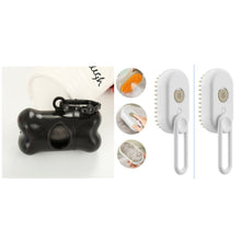 Pet House | Steamy Grooming Brush