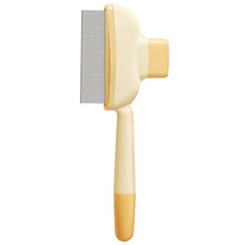 Pet Hair Comb Grooming Brush Effectively Remove Loose Hair Pet Cleaning Tool for Hair Removal and Bathing