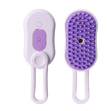 Pet House | Steamy Grooming Brush
