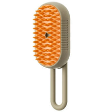 Pet House | Steamy Grooming Brush